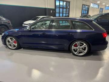 S6 4.0 tfsi quattro s-tronic