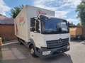 Mercedes-Benz Atego 816 Koffer 7.5 T Blanc - thumbnail 13