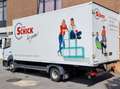 Mercedes-Benz Atego 816 Koffer 7.5 T Blanc - thumbnail 4