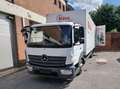 Mercedes-Benz Atego 816 Koffer 7.5 T Blanc - thumbnail 12