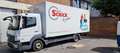 Mercedes-Benz Atego 816 Koffer 7.5 T Blanc - thumbnail 1