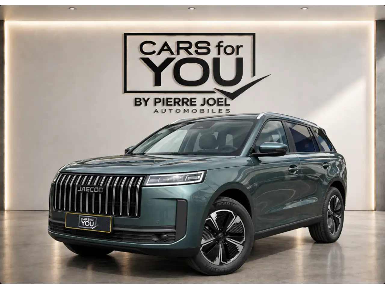 Jaecoo J5