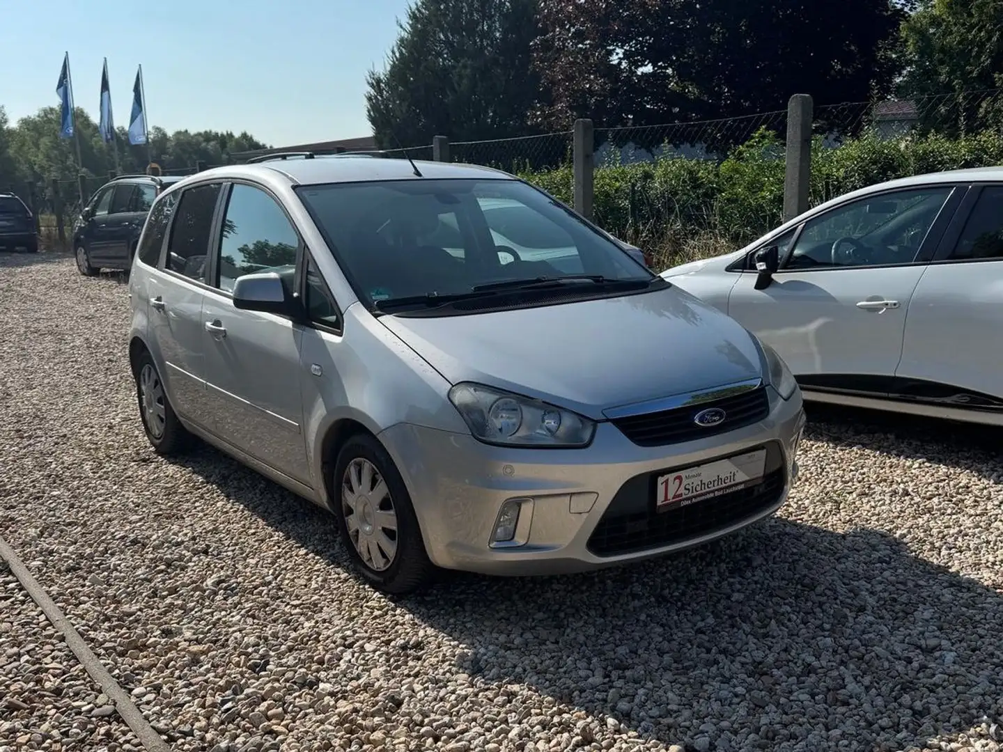 Ford C-Max C-MAX Style +*Garantie*HU/AU+Service Neu Silber - 1