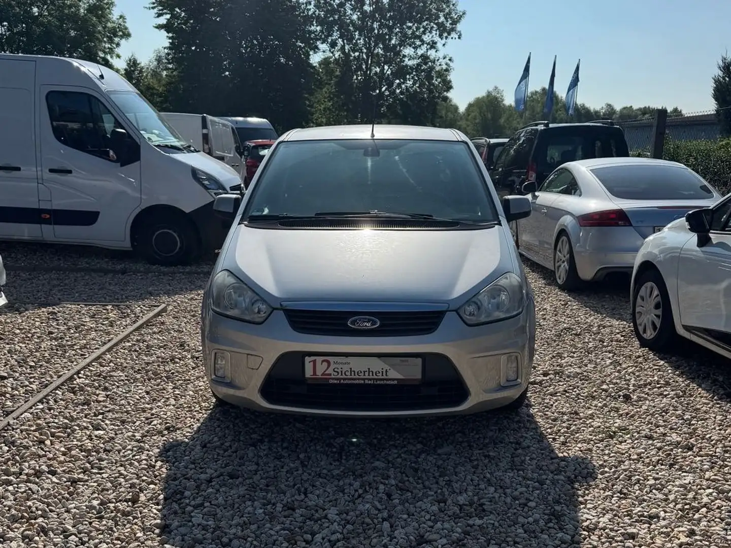 Ford C-Max C-MAX Style +*Garantie*HU/AU+Service Neu Silber - 2