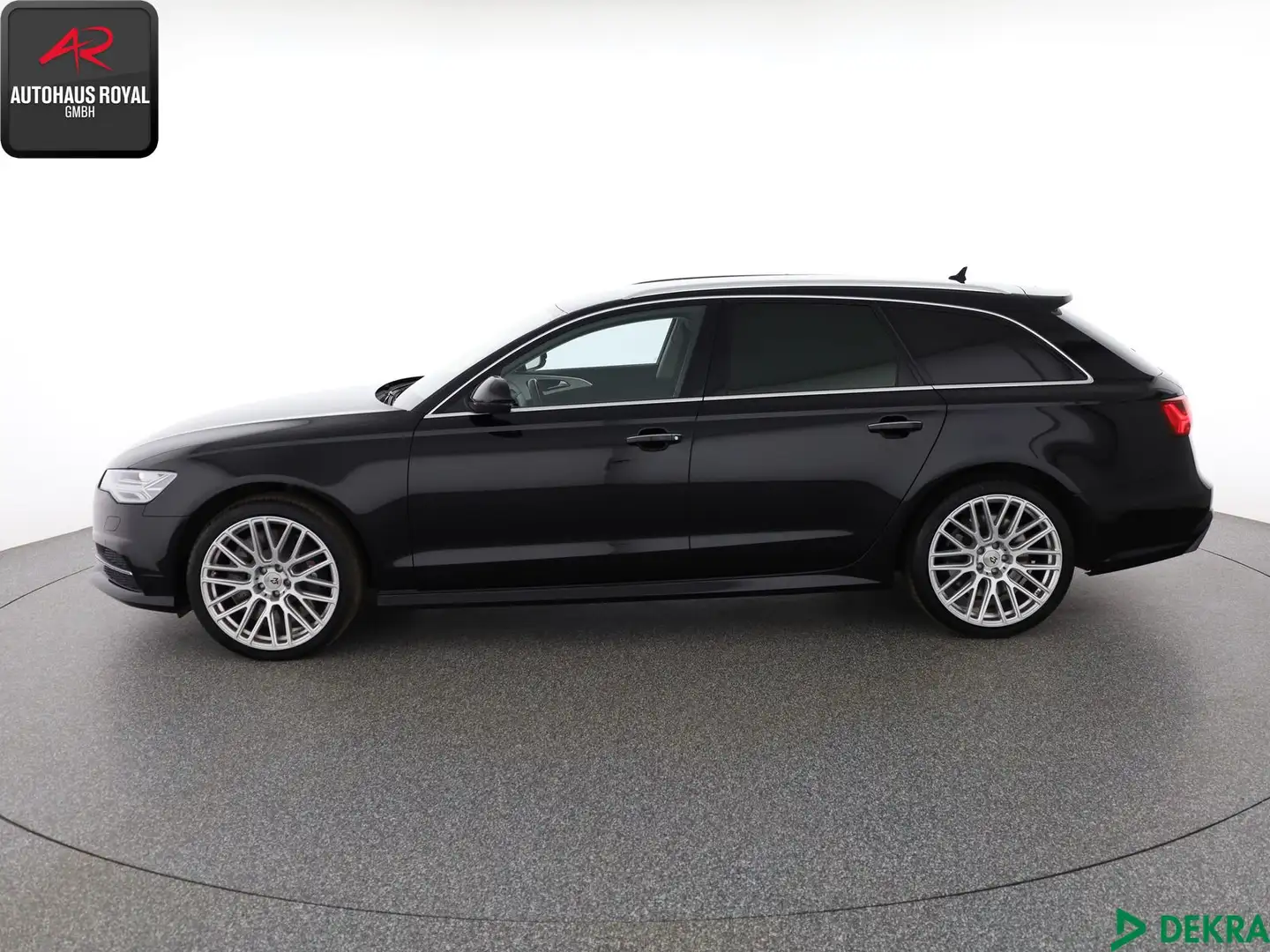 Audi S6 S6 4.0 TFSI qu V8 AIR-SUSPENSION,MATRIX,BOSE,SH Black - 2