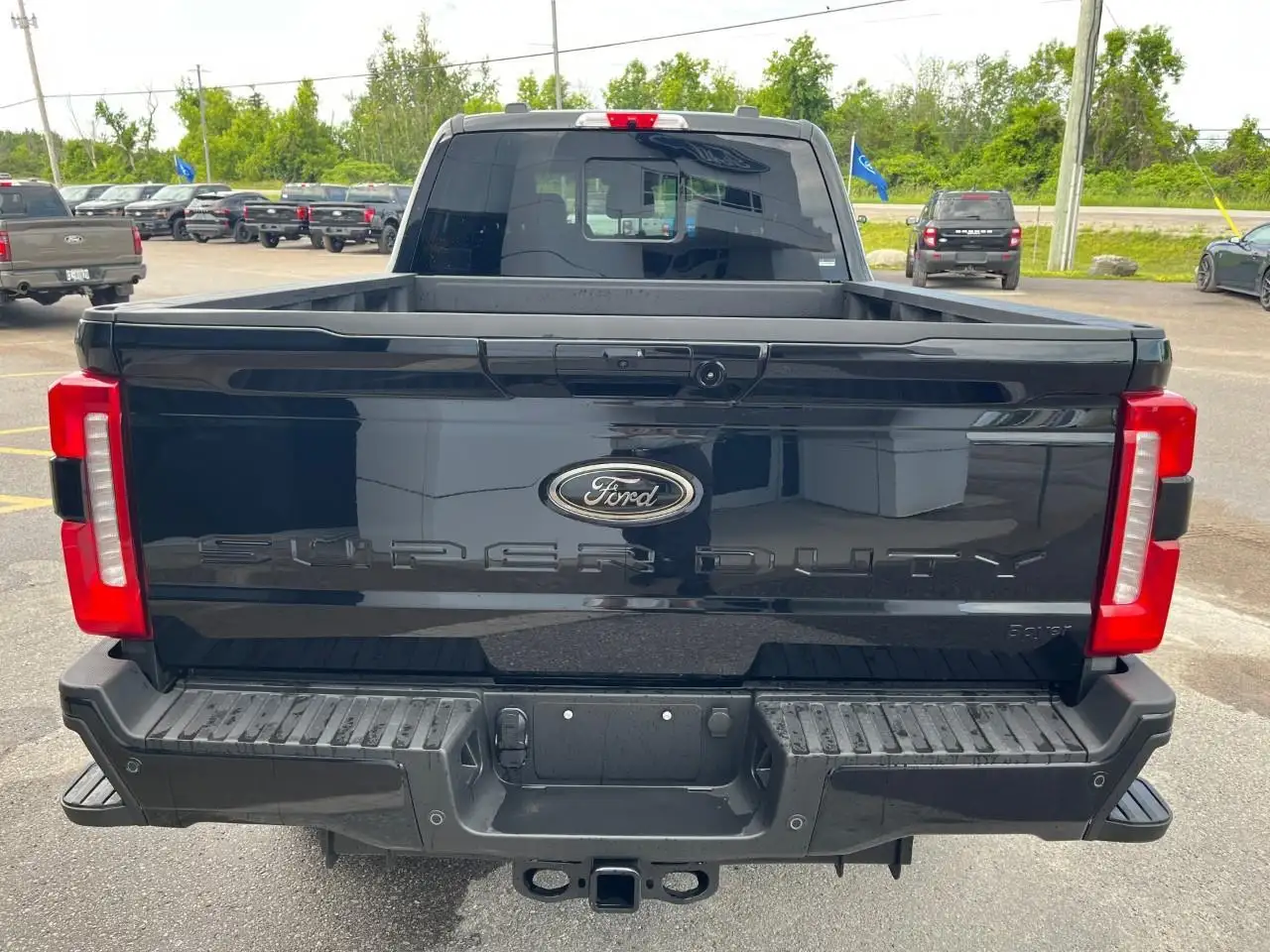 Ford F 350 снимка Ford F 350