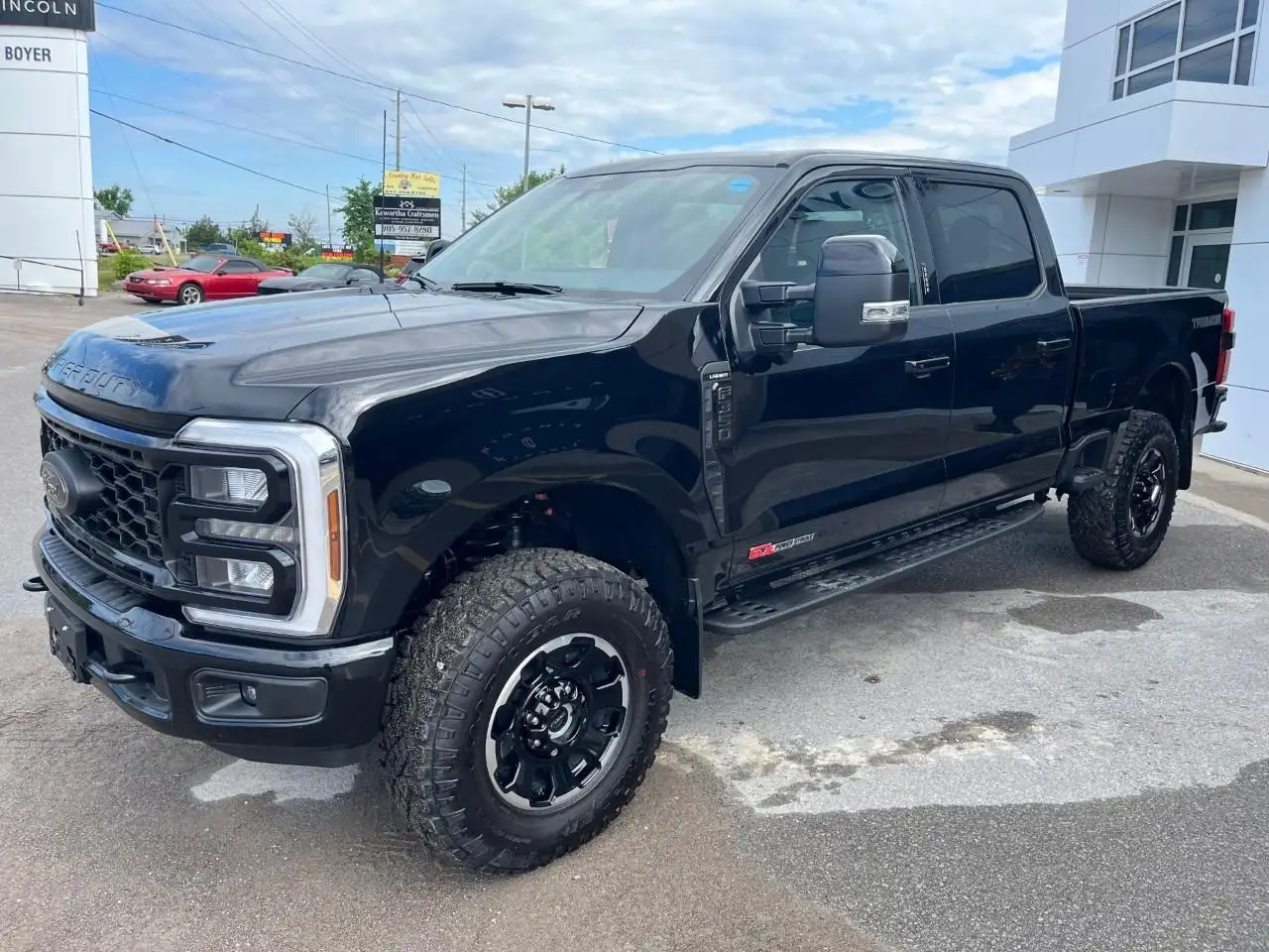 Ford F 350 снимка Ford F 350