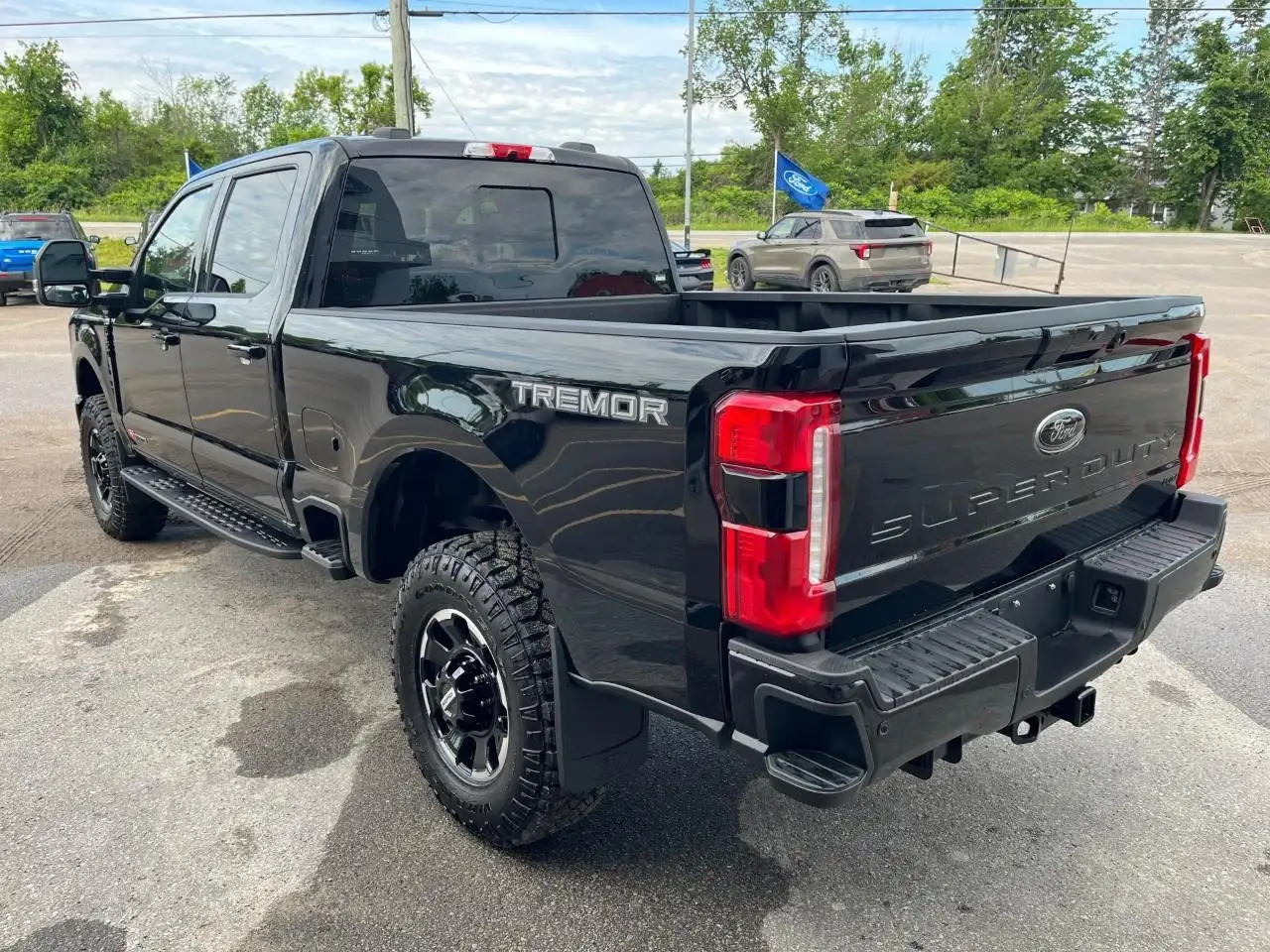 Ford F 350 снимка Ford F 350