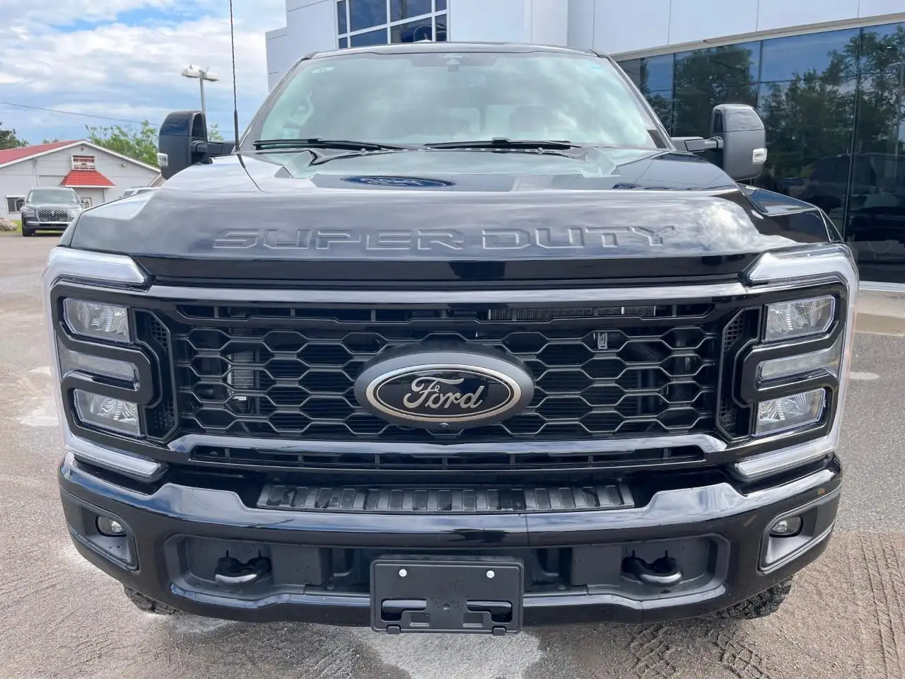 Ford F 350 снимка Ford F 350