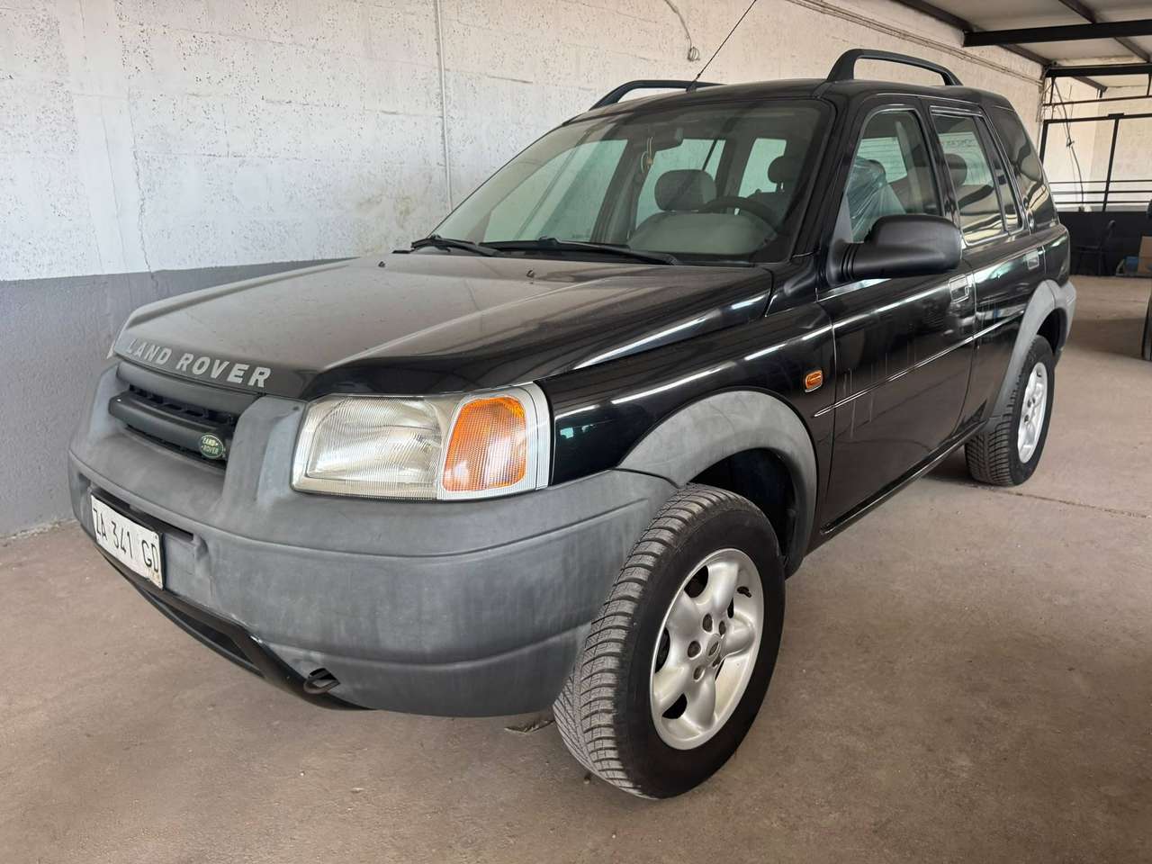Land Rover Freelander Freelander I 1996 SW 2.0 di XE