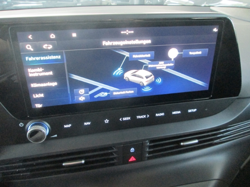 Hyundai i20 Prime Kamera Voll LED Navi Android Apple CarPlay — photo 15