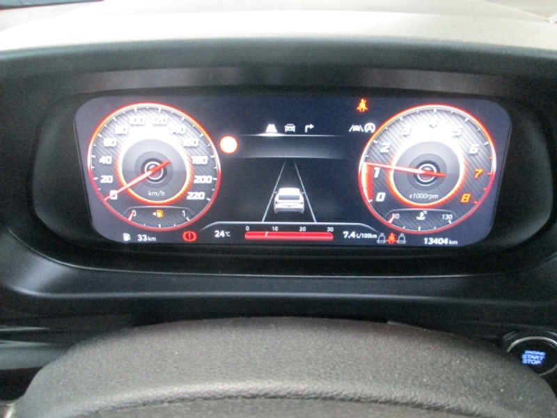 Hyundai i20 Prime Kamera Voll LED Navi Android Apple CarPlay — photo 13