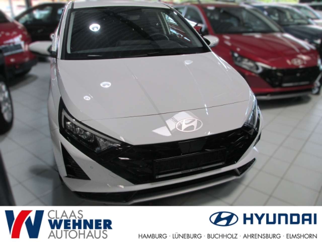Hyundai i20 2025