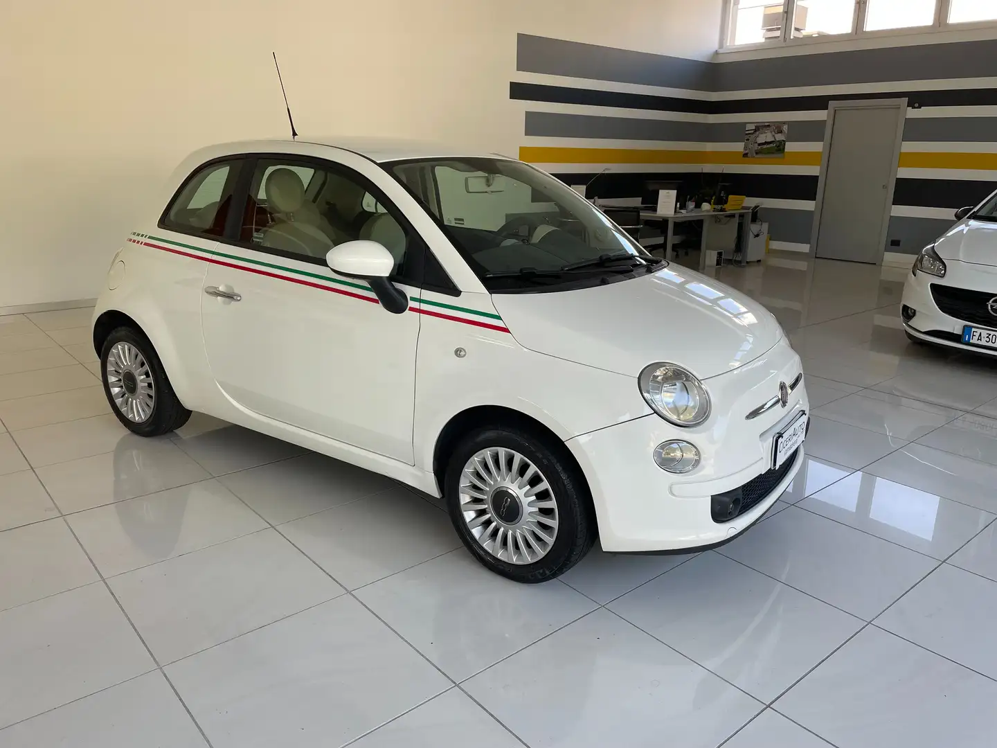 Fiat 500 500 III 1.2 Pop 69cv Bianco - 1