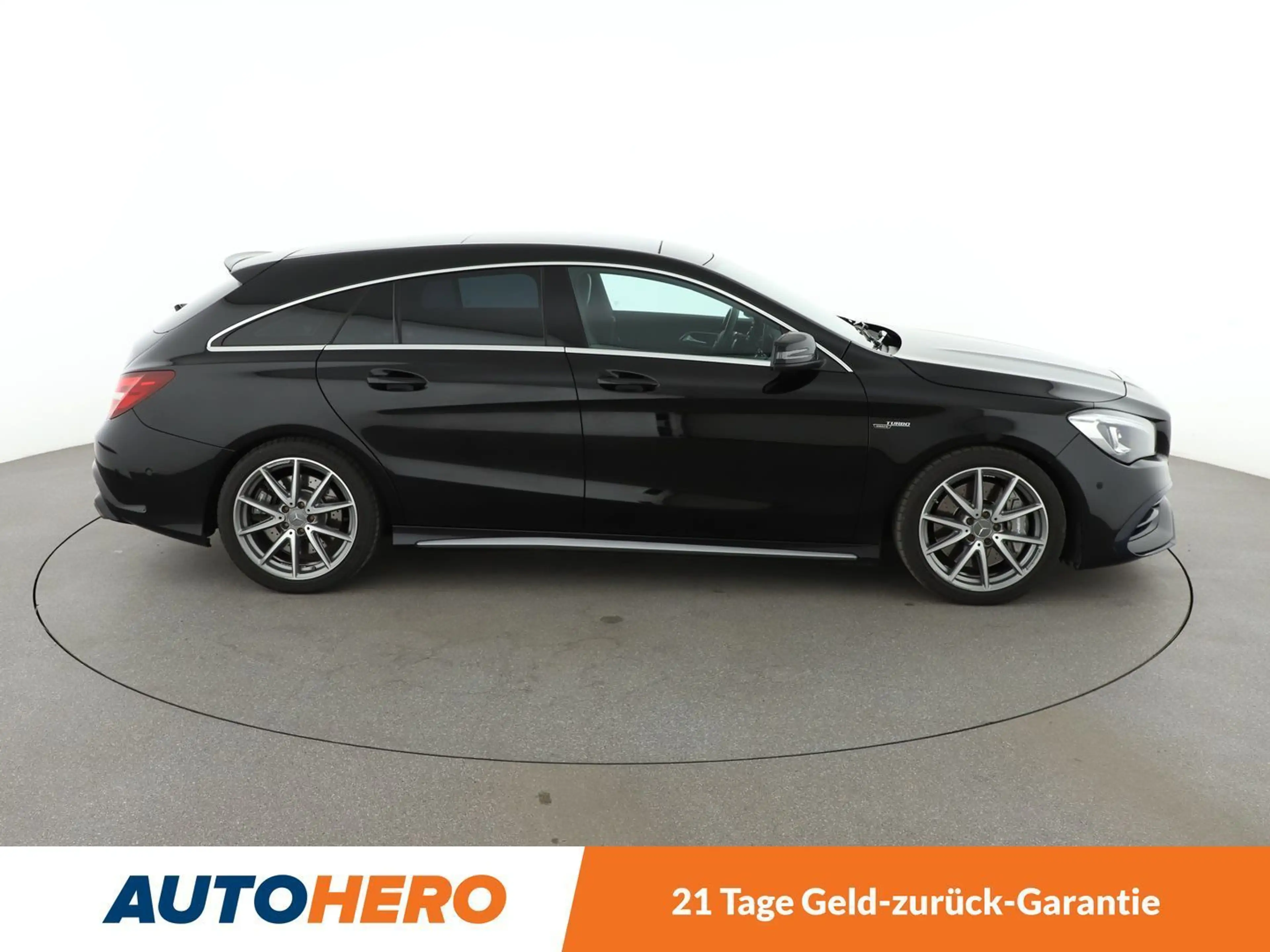 Mercedes-Benz CLA 45 AMG CLA 45 Shooting Brake AMG 4Matic Aut.*LED*NAVI*PDC — photo 7