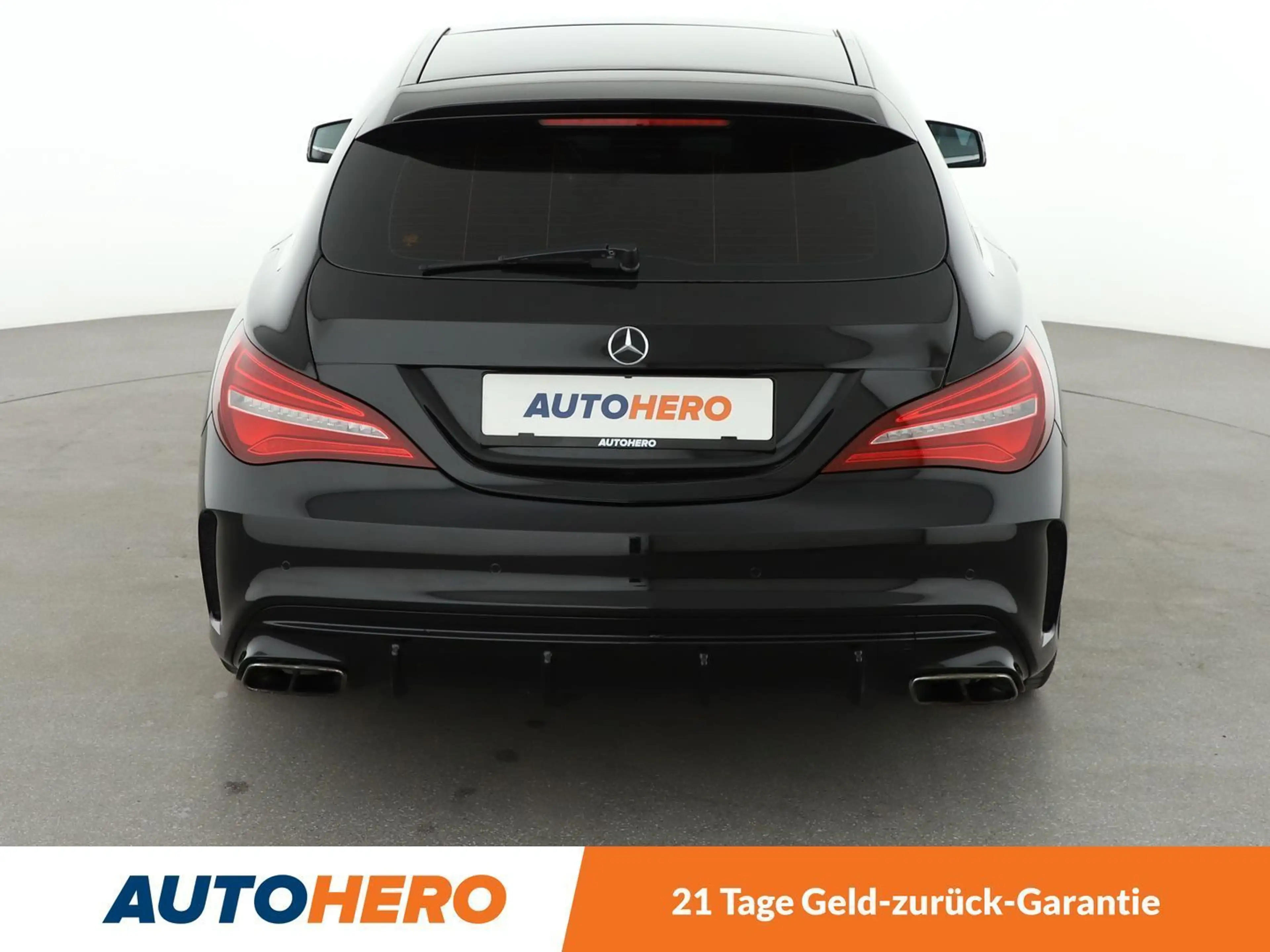 Mercedes-Benz CLA 45 AMG CLA 45 Shooting Brake AMG 4Matic Aut.*LED*NAVI*PDC — photo 5