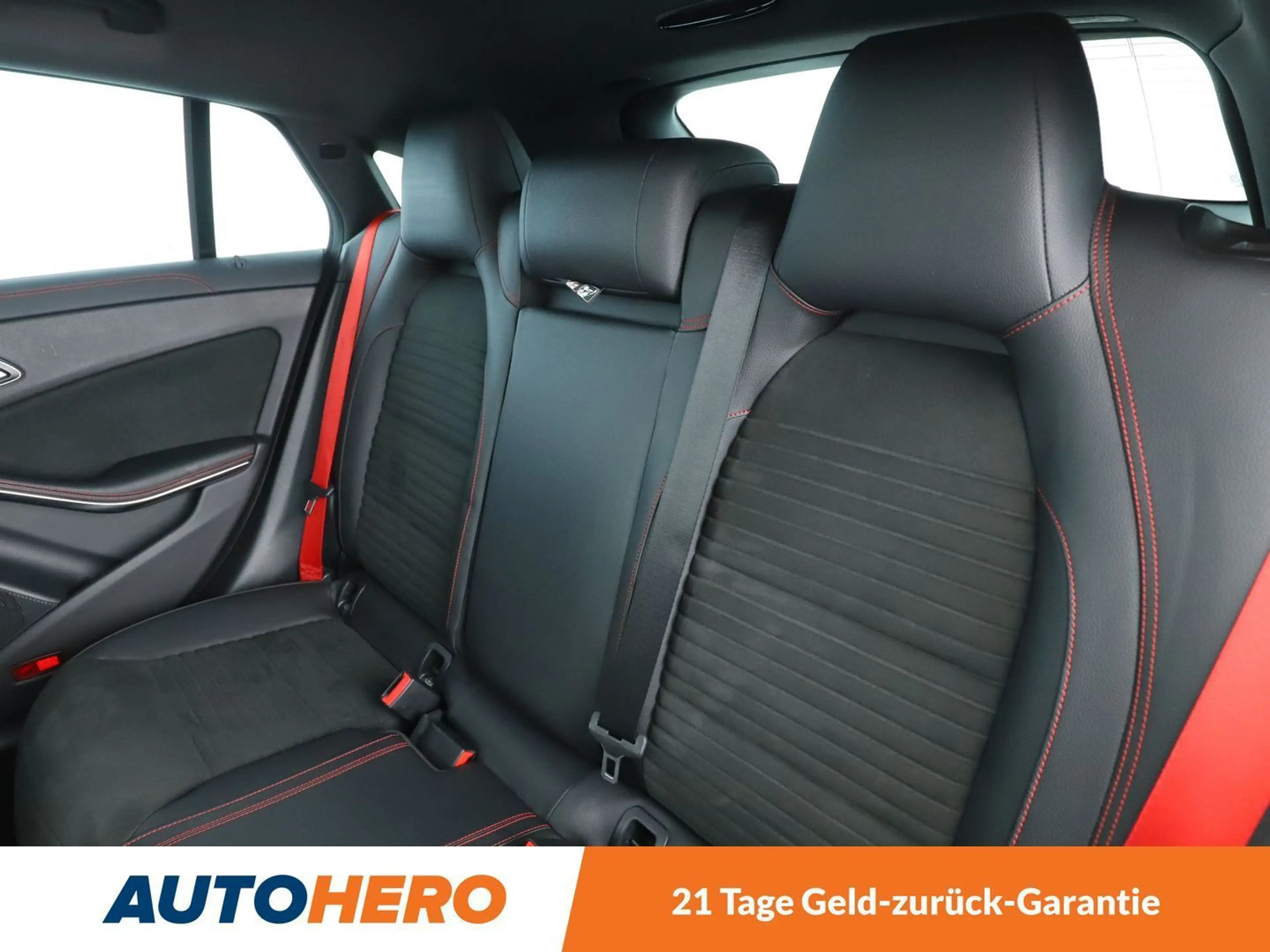 Mercedes-Benz CLA 45 AMG CLA 45 Shooting Brake AMG 4Matic Aut.*LED*NAVI*PDC — photo 14