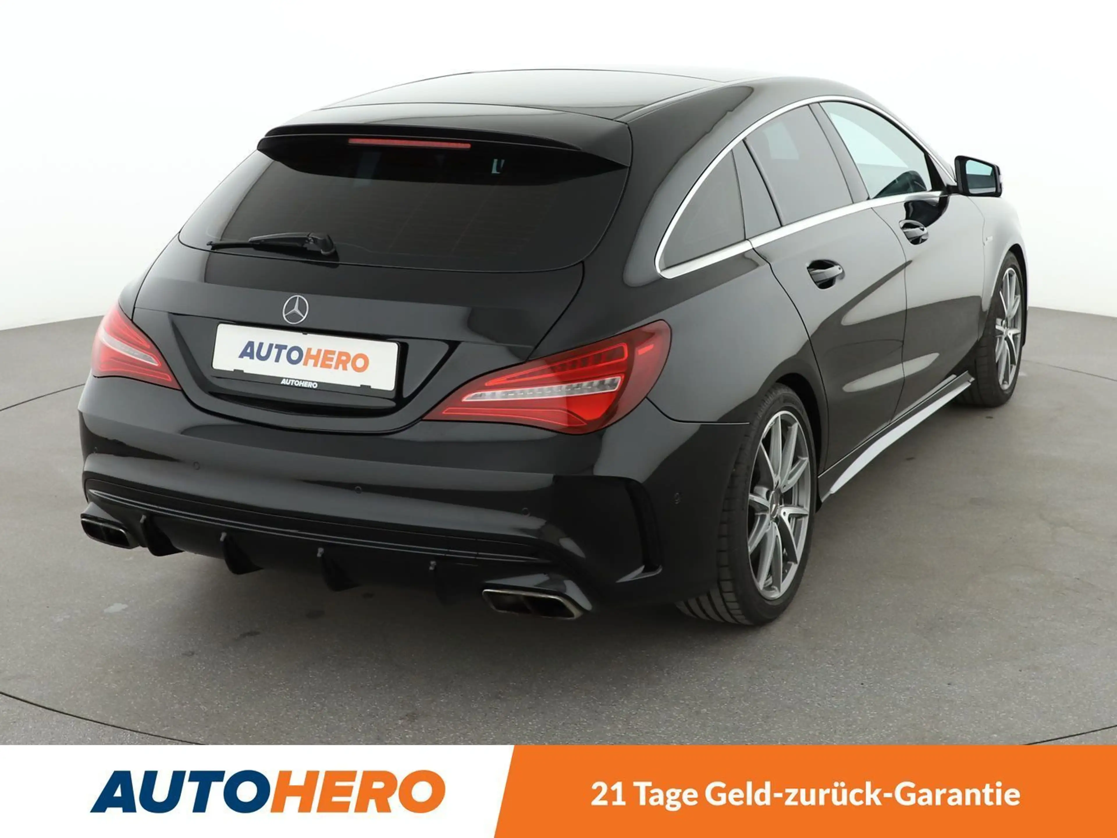 Mercedes-Benz CLA 45 AMG CLA 45 Shooting Brake AMG 4Matic Aut.*LED*NAVI*PDC — photo 6