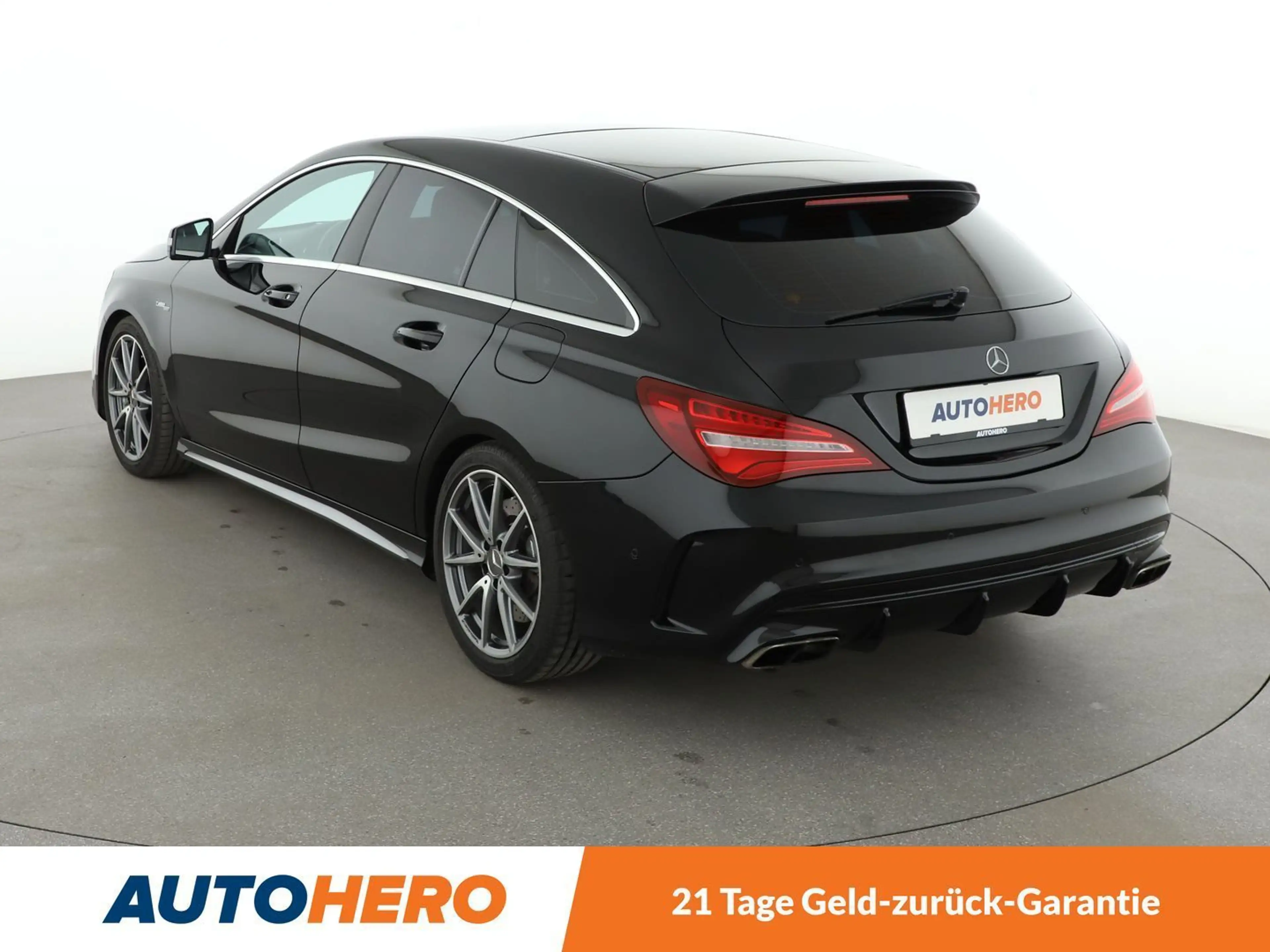 Mercedes-Benz CLA 45 AMG CLA 45 Shooting Brake AMG 4Matic Aut.*LED*NAVI*PDC — photo 4