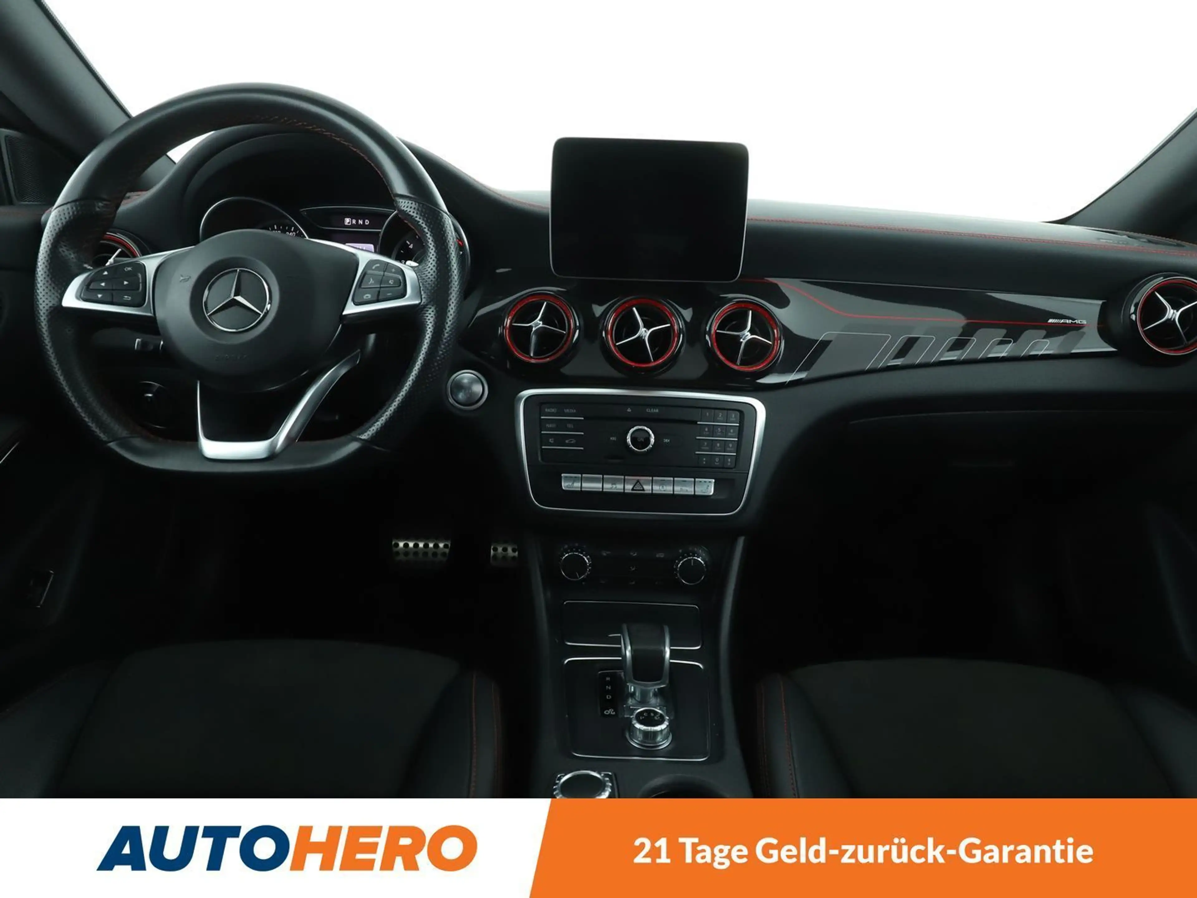 Mercedes-Benz CLA 45 AMG CLA 45 Shooting Brake AMG 4Matic Aut.*LED*NAVI*PDC — photo 12