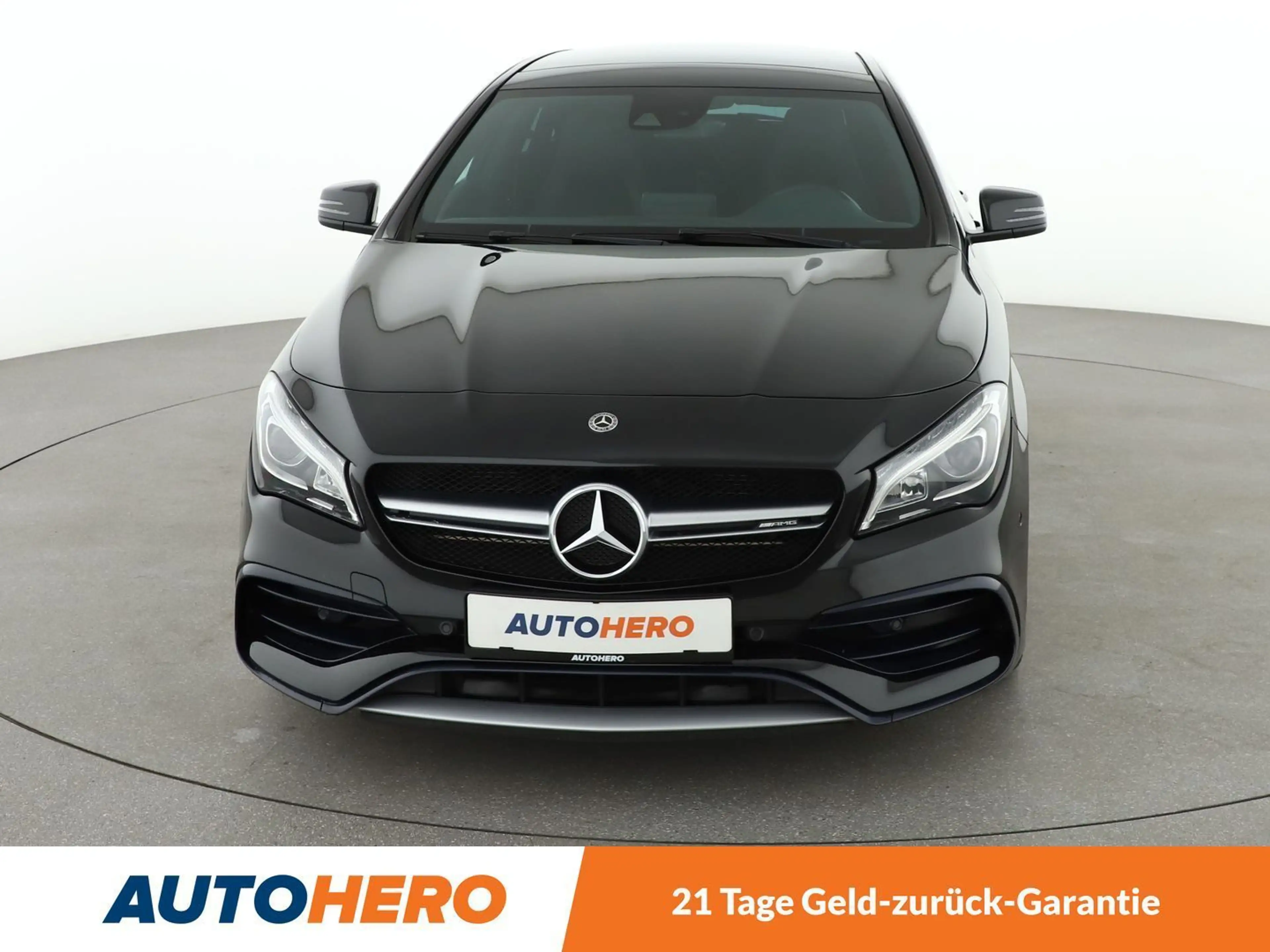 Mercedes-Benz CLA 45 AMG CLA 45 Shooting Brake AMG 4Matic Aut.*LED*NAVI*PDC — photo 9