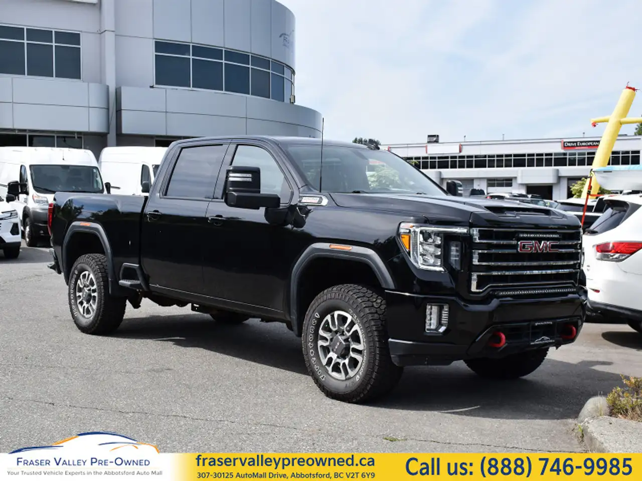 GMC Sierra 3500HD снимка GMC Sierra 3500HD