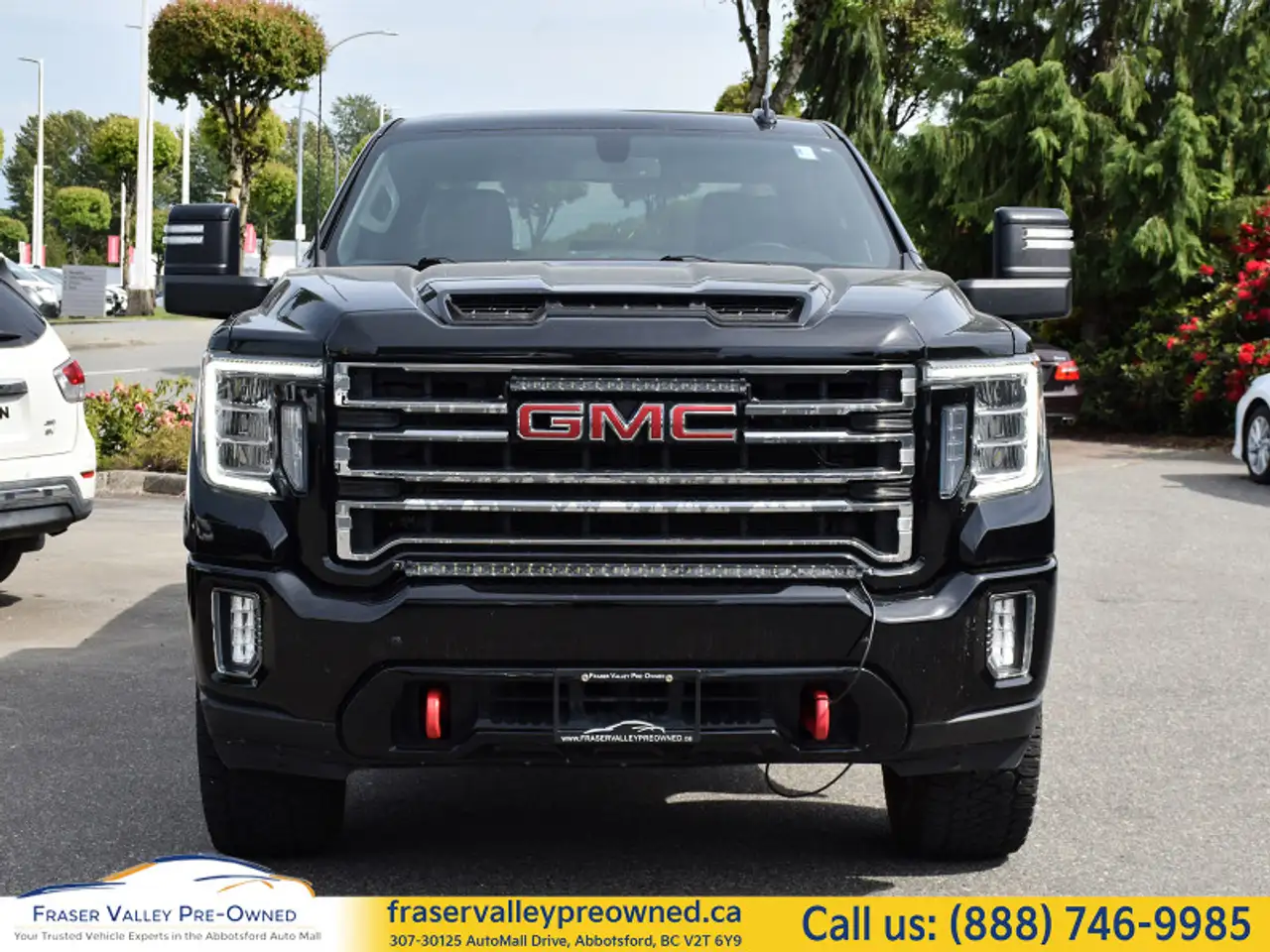 GMC Sierra 3500HD снимка GMC Sierra 3500HD