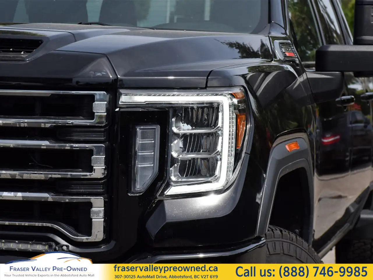 GMC Sierra 3500HD снимка GMC Sierra 3500HD