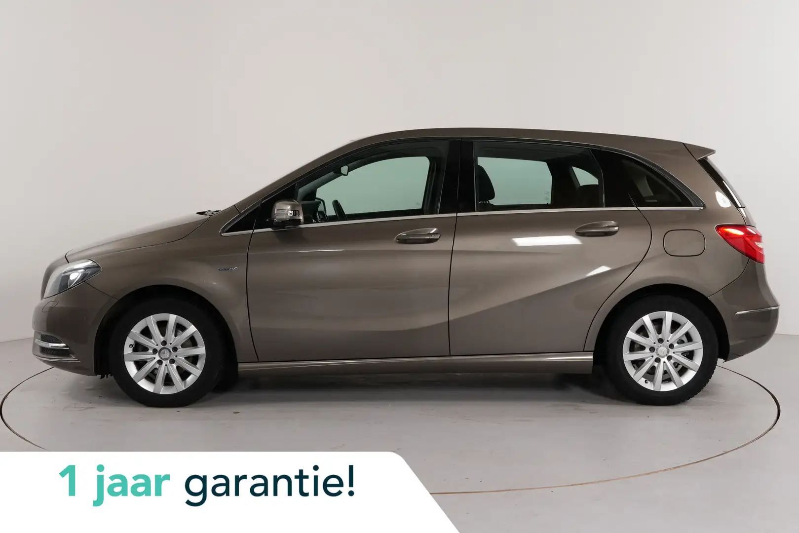 Mercedes-Benz B 180 Ambition | Trekhaak | Navi | Cruise | PDC v/a | Cl Grau - 1