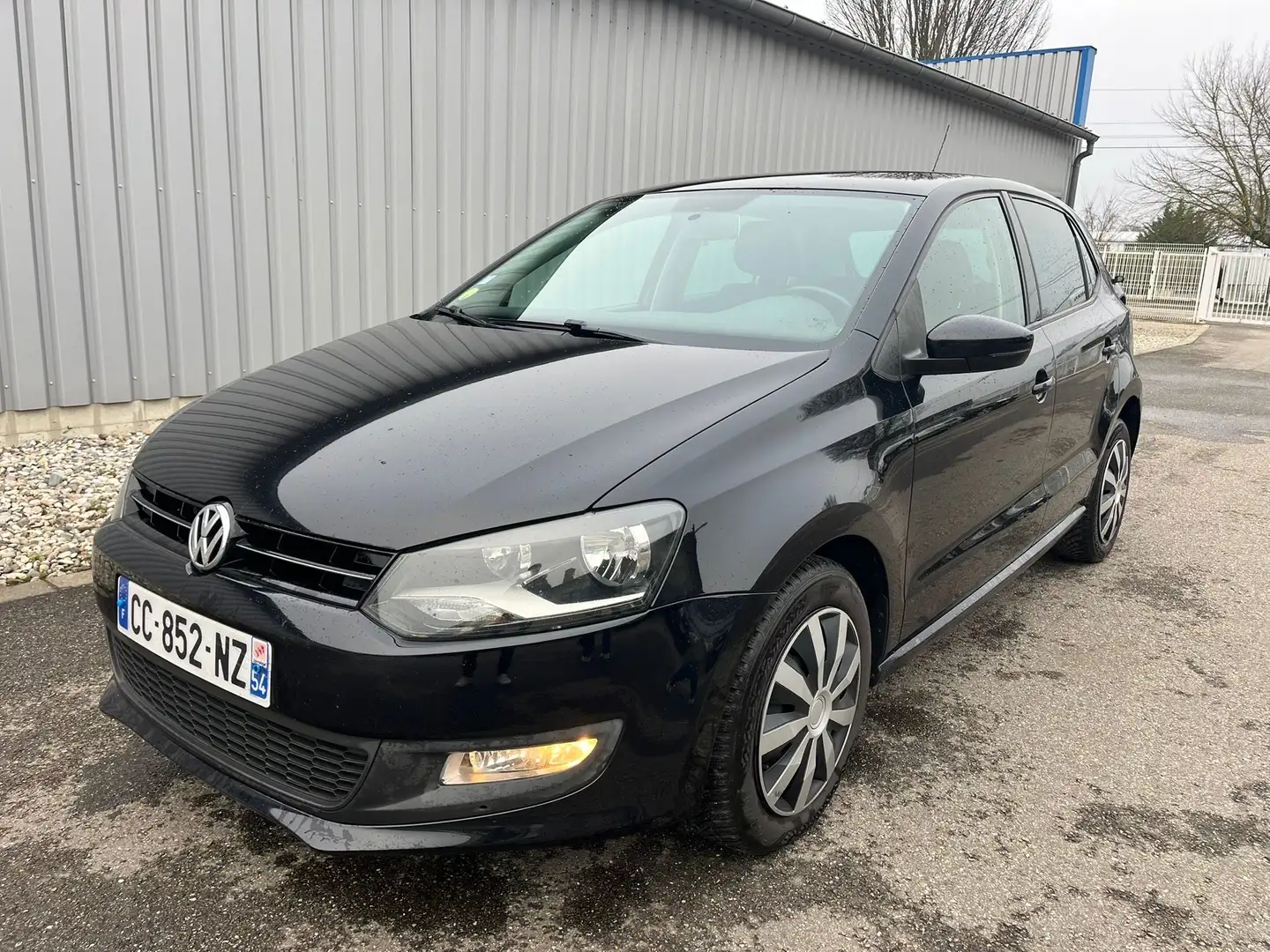 Volkswagen Polo 1.6 TDI 90 CR FAP Trendline - 1