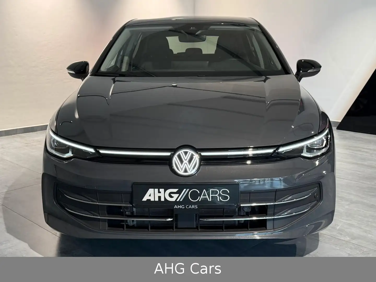 Volkswagen Golf 8 GOAL 2.0 TDI DSG*LED*NAVI*R-CAMA*AHK*TEMP Grau - 1