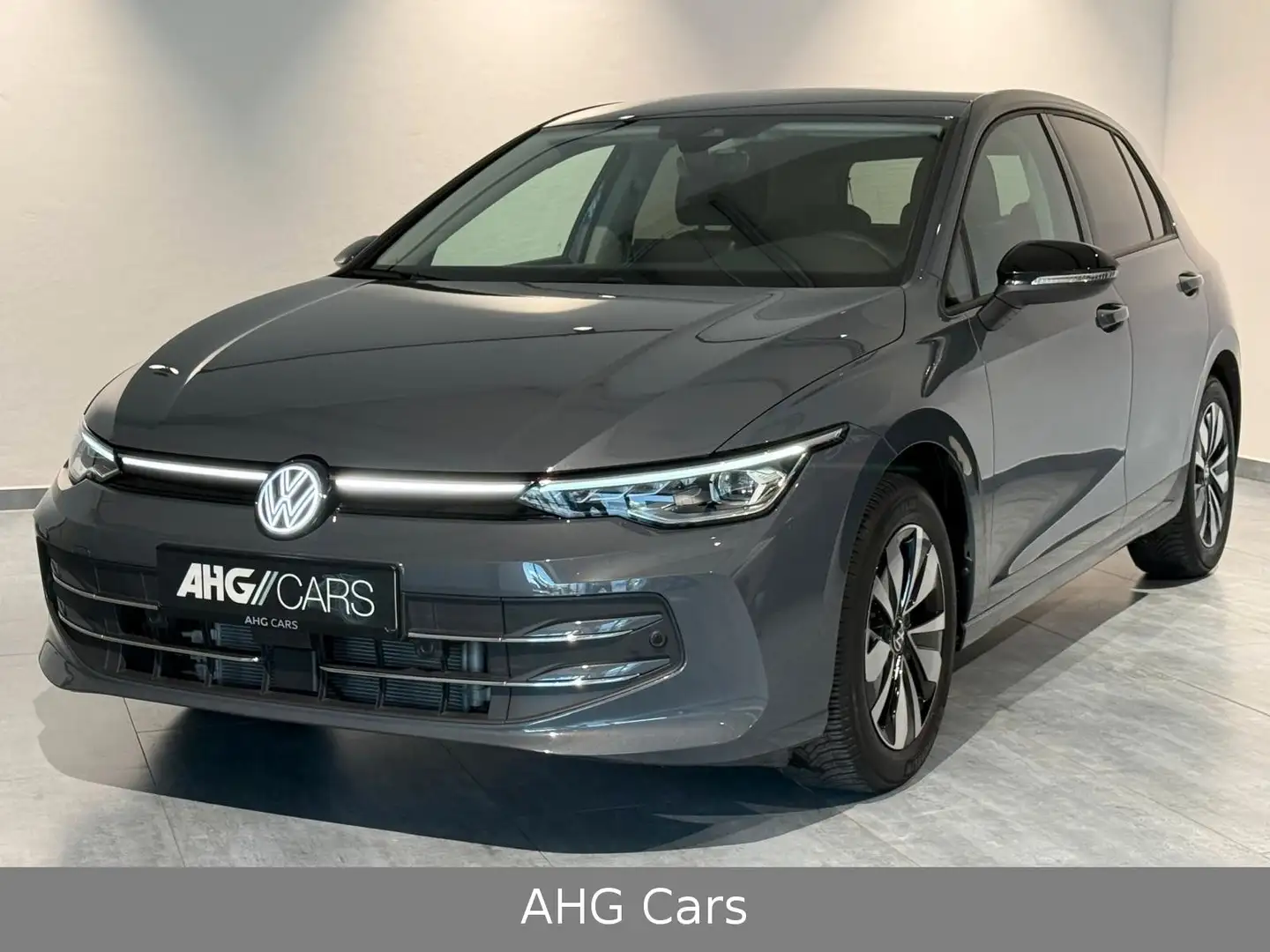 Volkswagen Golf 8 GOAL 2.0 TDI DSG*LED*NAVI*R-CAMA*AHK*TEMP Grau - 2