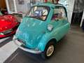 BMW ISETTA 300 1961| TARGA ORO ASI | RESTAURATA Bleu - thumbnail 3