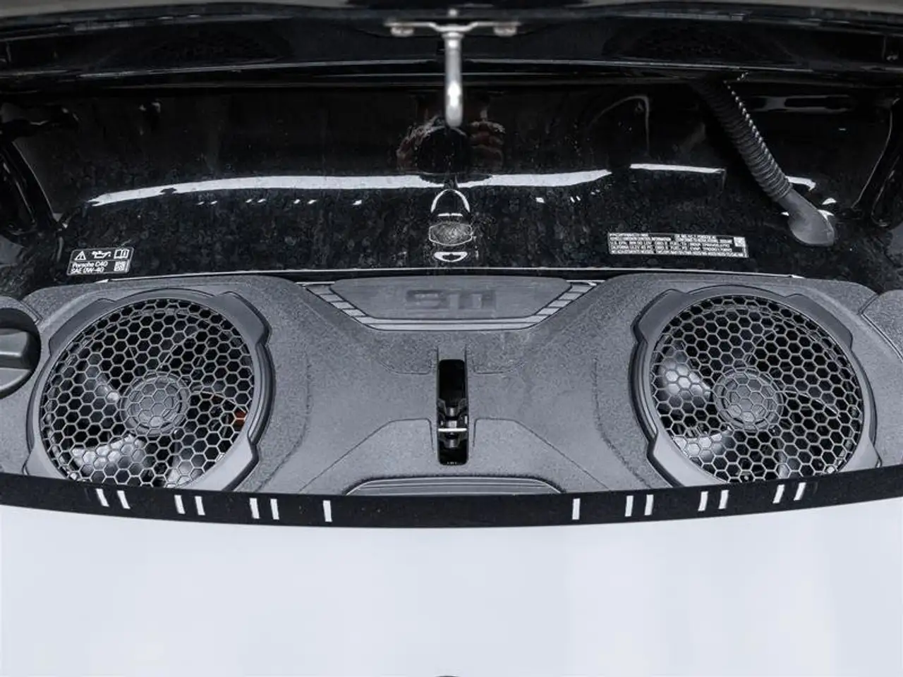 Porsche 911 снимка Porsche 911
