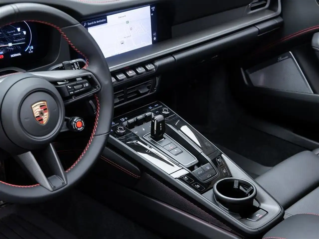 Porsche 911 снимка Porsche 911