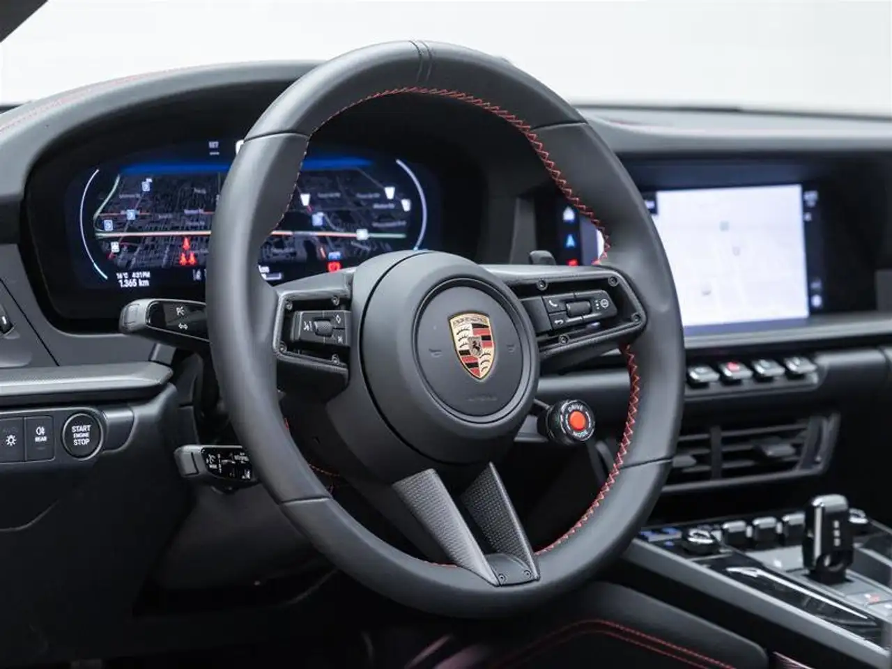 Porsche 911 снимка Porsche 911