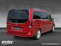 Mercedes-Benz EQV 300 AVANTGARDE MBUX+LED+DISTR Rood - thumbnail 4