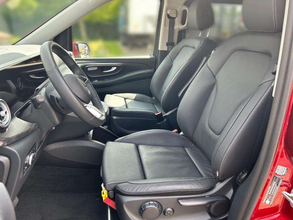 Mercedes-Benz EQV 300