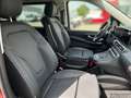 Mercedes-Benz EQV 300 AVANTGARDE MBUX+LED+DISTR Rood - thumbnail 10