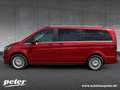Mercedes-Benz EQV 300 AVANTGARDE MBUX+LED+DISTR Rojo - thumbnail 3