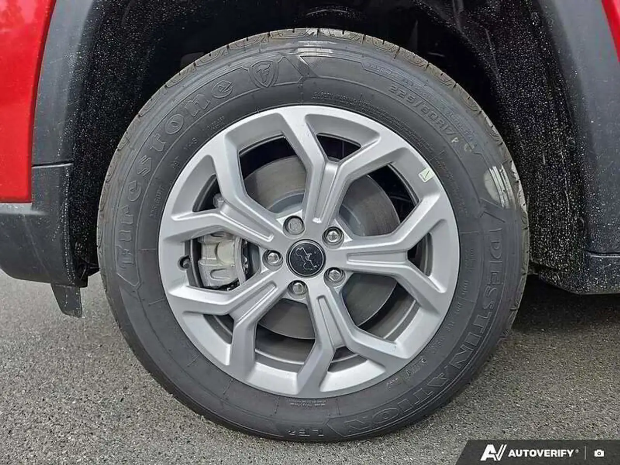 Jeep Compass снимка Jeep Compass
