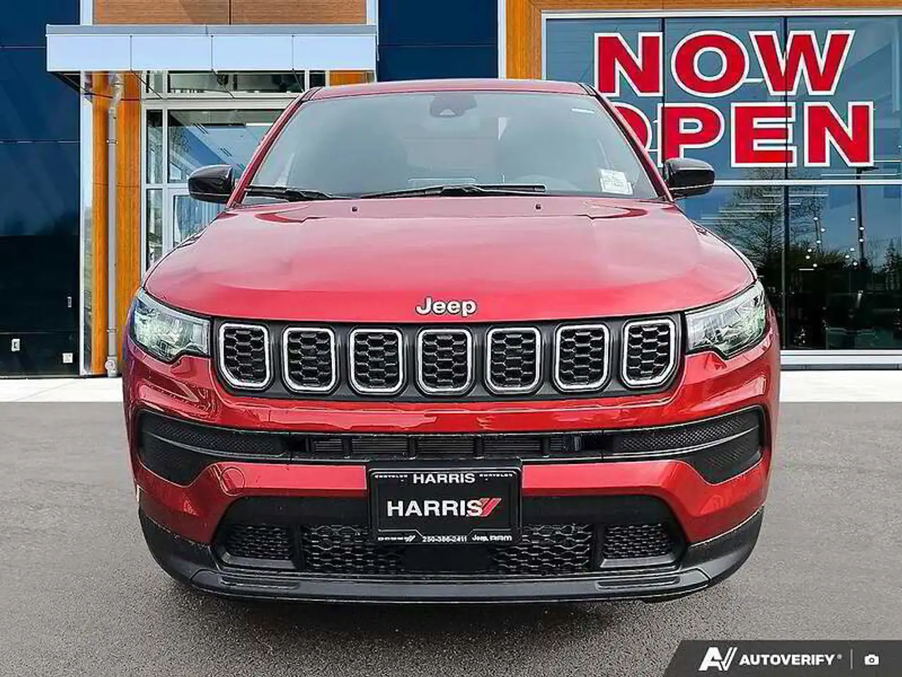 Jeep Compass снимка Jeep Compass