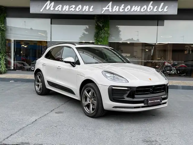 2023 Porsche Macan in Grey for sale