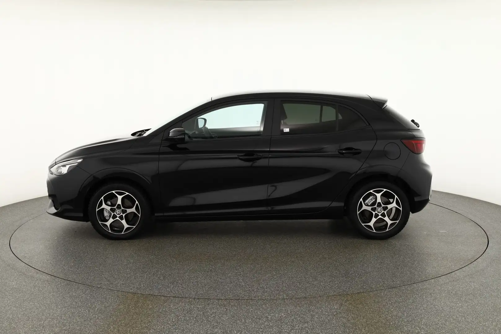 MG MG3 1.5 Hybrid Luxury Aut. LED ACC Navi 360° Noir - 2