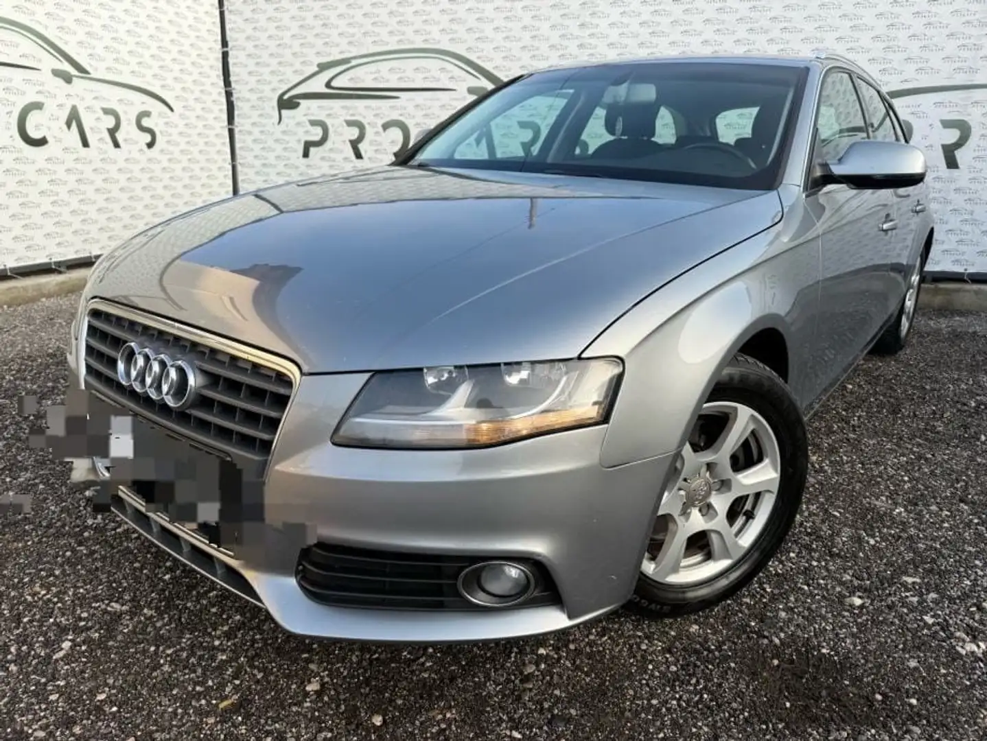Audi A4 Avant 2.0 TDI 143 DPF Quattro Streamline - 2