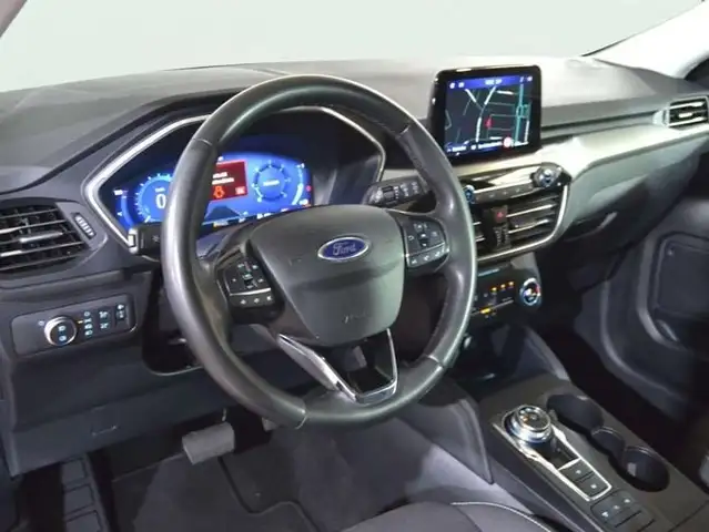 Ford Kuga view 7
