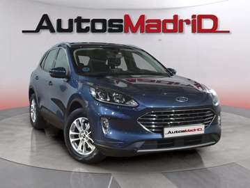 Titanium 1.5 EcoBlue 88kW (120CV) Auto