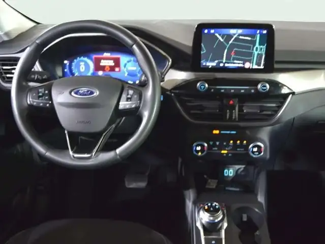 Ford Kuga view 11