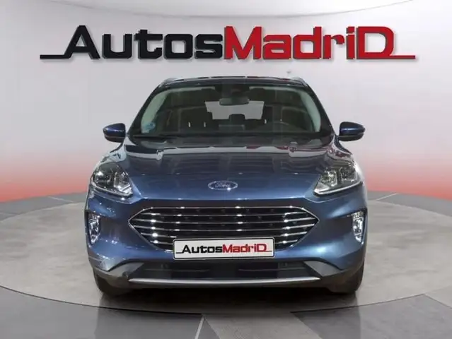 Ford Kuga view 2