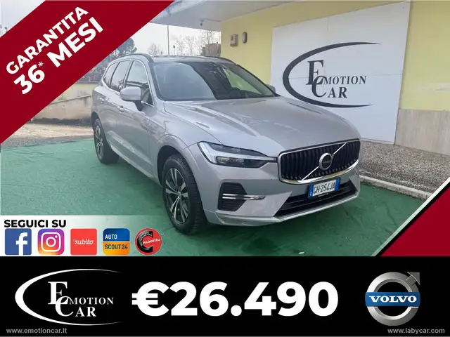 Volvo XC60 B4 - 2021